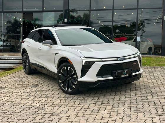 CHEVROLET BLAZER EV 102 KW ELÉTRICO RS CHEVROLET BLAZER EV 102 KW ELÉTRICO RS